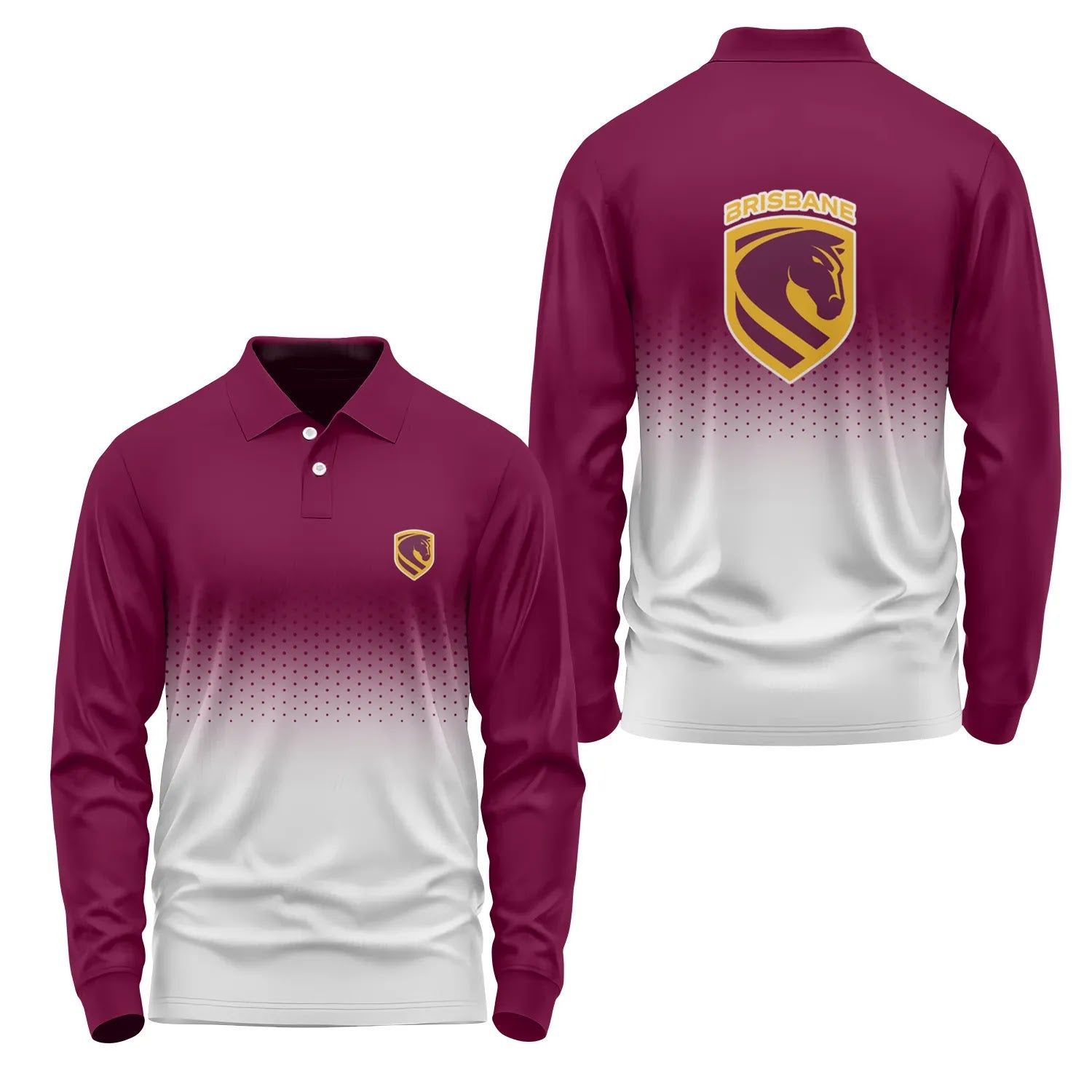 Brisbane Broncos Apparels SC094
