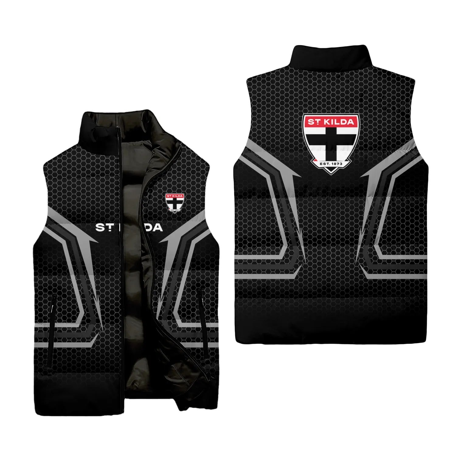 St Kilda Saints Apparels SC075