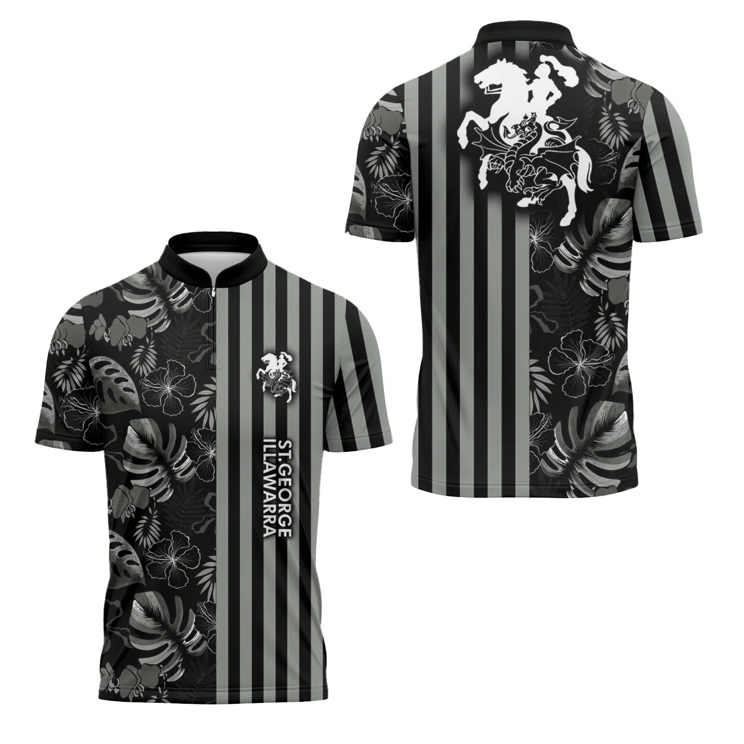 St George Illawarra Dragons Apparels SHW040