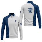Geelong Cats Quarter-zip Pullover SC055