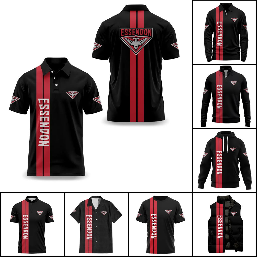 Essendon Bombers Apparels SC013
