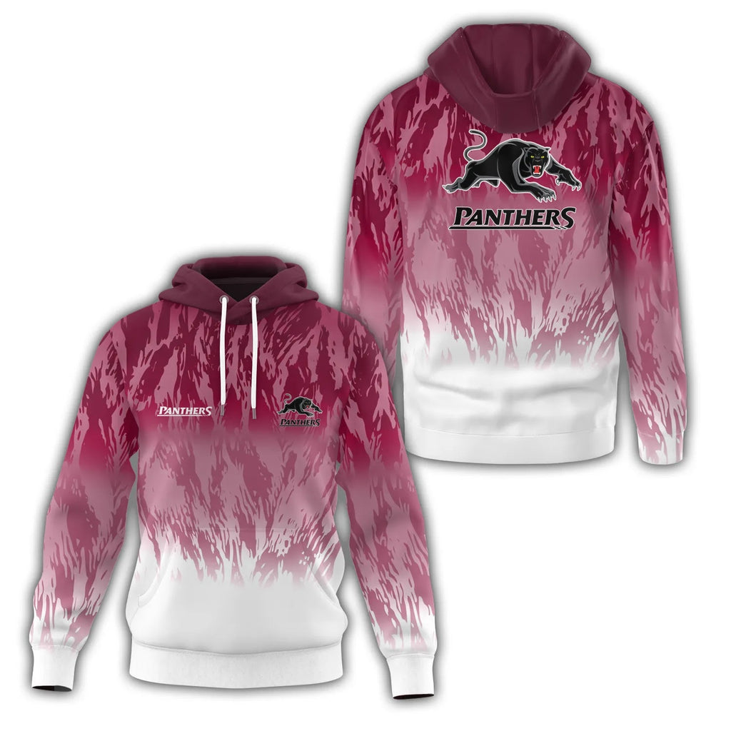 Penrith Panthers Hoodie SC069