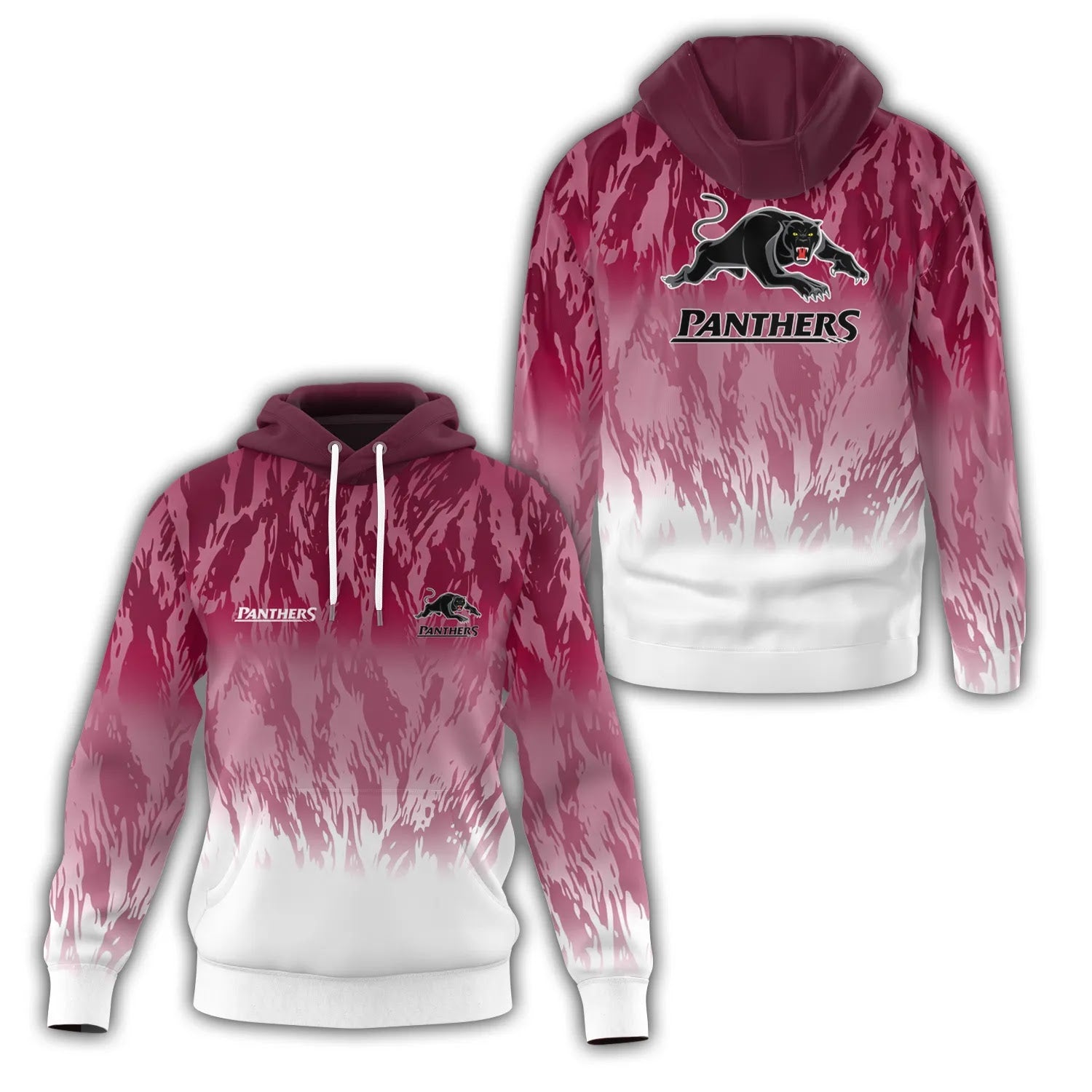 Penrith Panthers Hoodie SC069