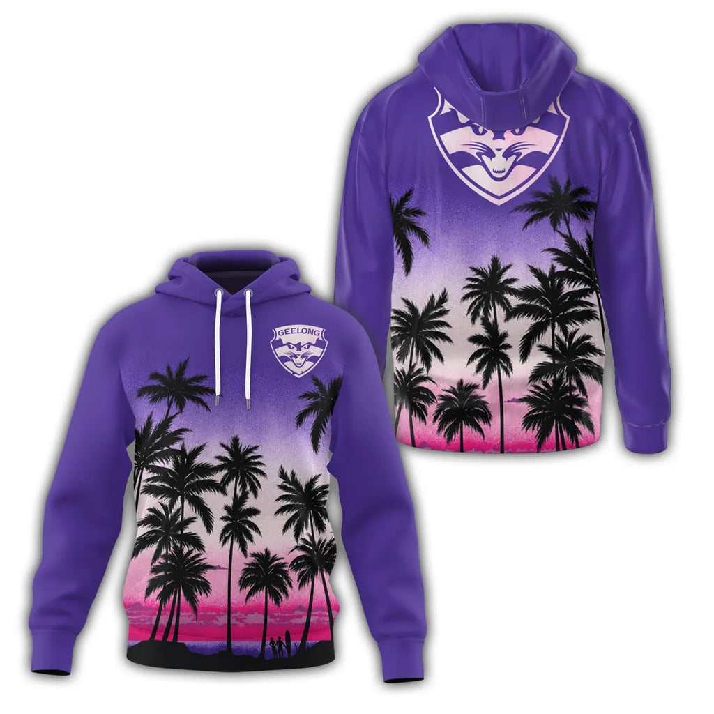 Geelong Cats Hoodie SHW019