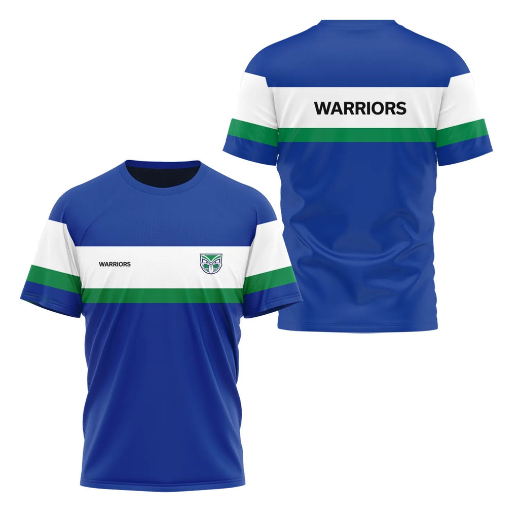 New Zealand Warriors Apparels SC046