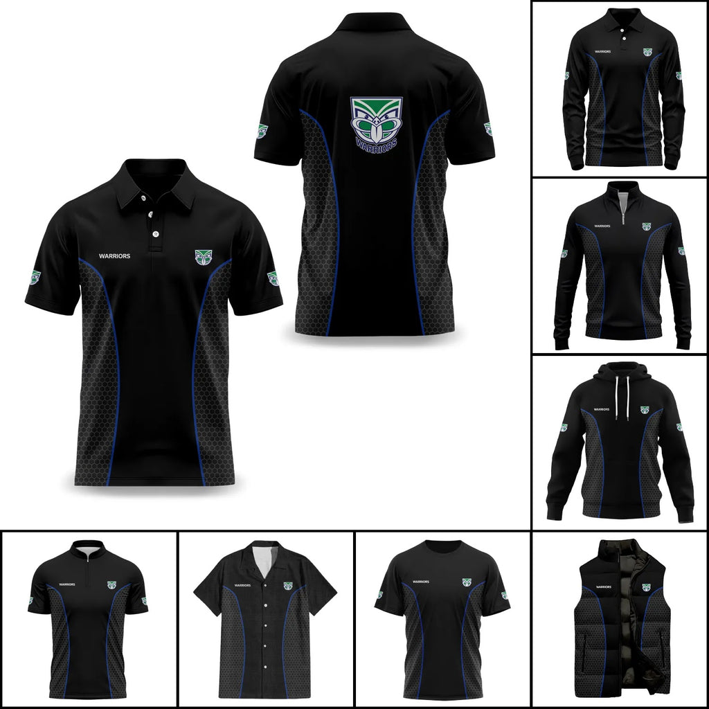 New Zealand Warriors Apparels SC072
