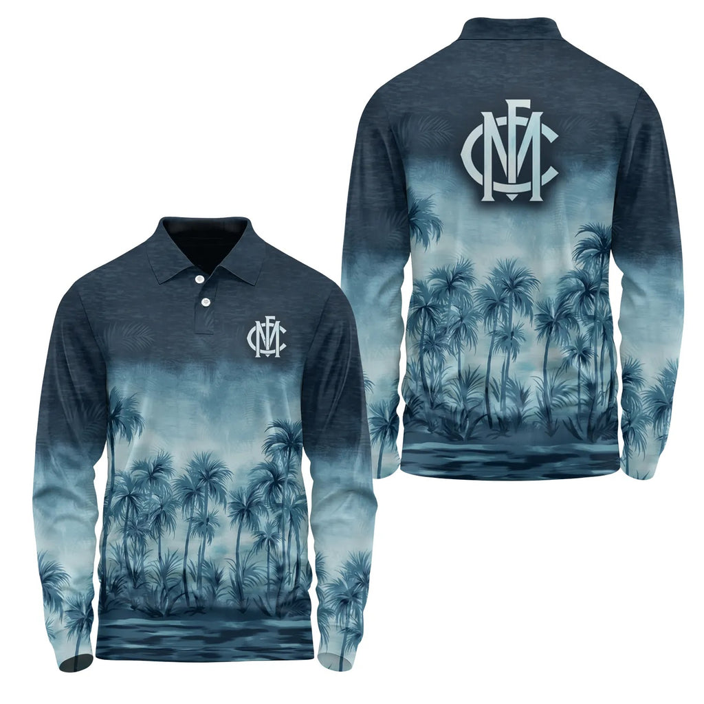Melbourne Demons Apparels SHW021
