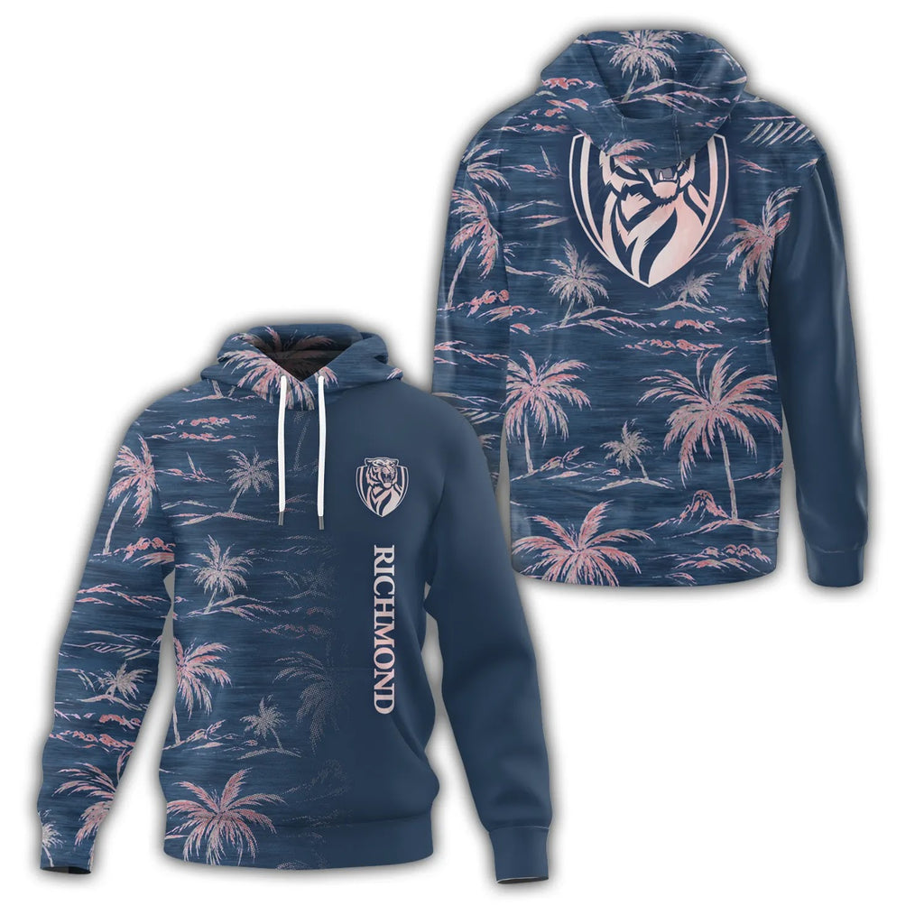Richmond Tigers Hoodie SHW013