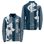 Carlton Blues Apparels SHW039