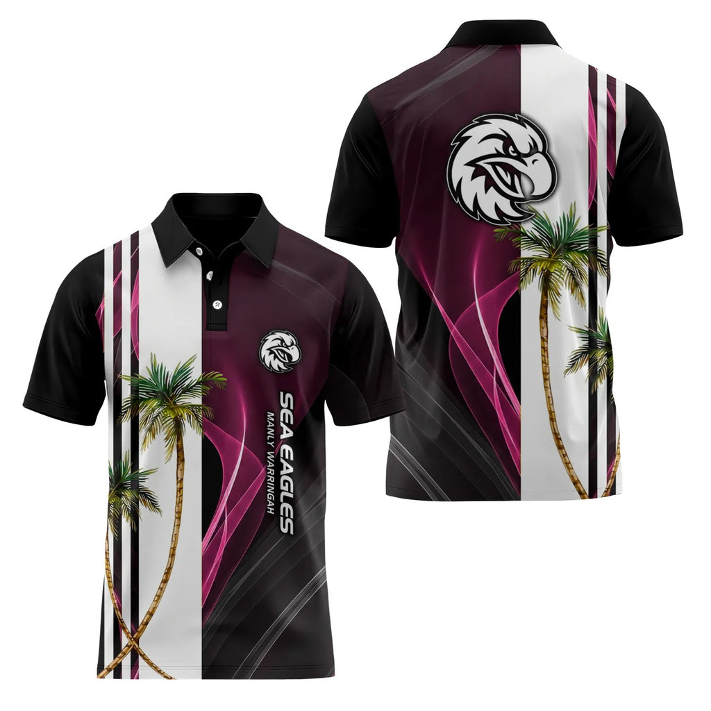 Manly Warringah Sea Eagles Apparels SHW036