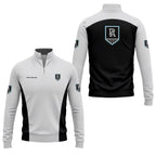 Port Adelaide Power Quarter-zip Pullover SC044