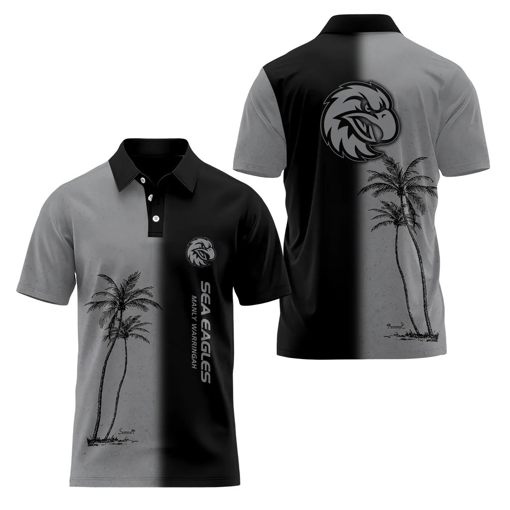 Manly Warringah Sea Eagles Apparels SHW037