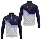 Melbourne Demons Quarter-zip Pullover SC106