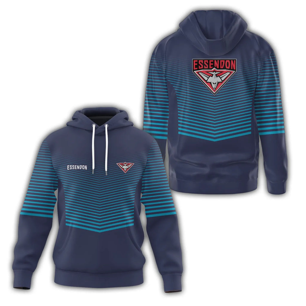 Essendon Bombers Hoodie SC099