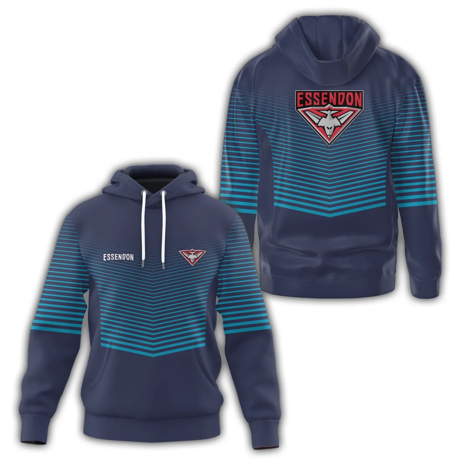 Essendon Bombers Hoodie SC099