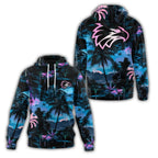 West Coast Eagles Hoodie SHW002