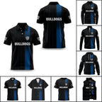Canterbury-Bankstown Bulldogs Apparels SC068