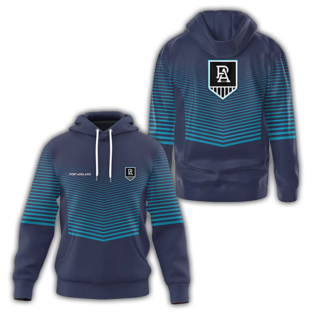 Port Adelaide Power Hoodie SC099