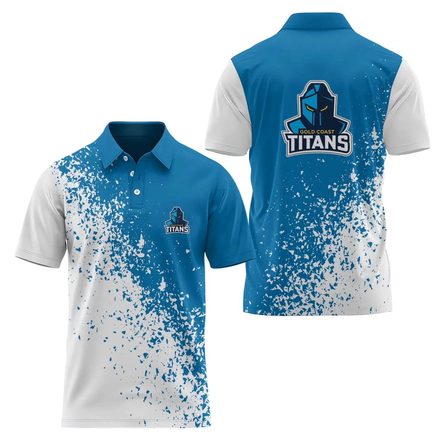 Gold Coast Titans Apparels SC070