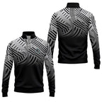 Collingwood Magpies Quarter-zip Pullover SC121