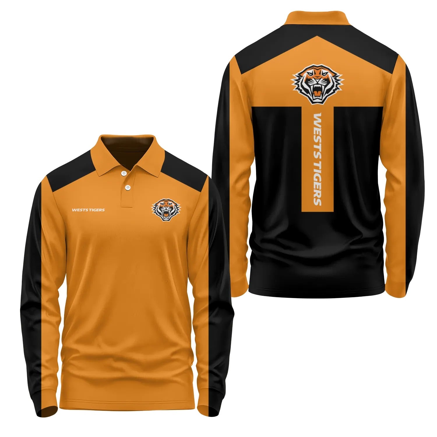 Wests Tigers Apparels SC008