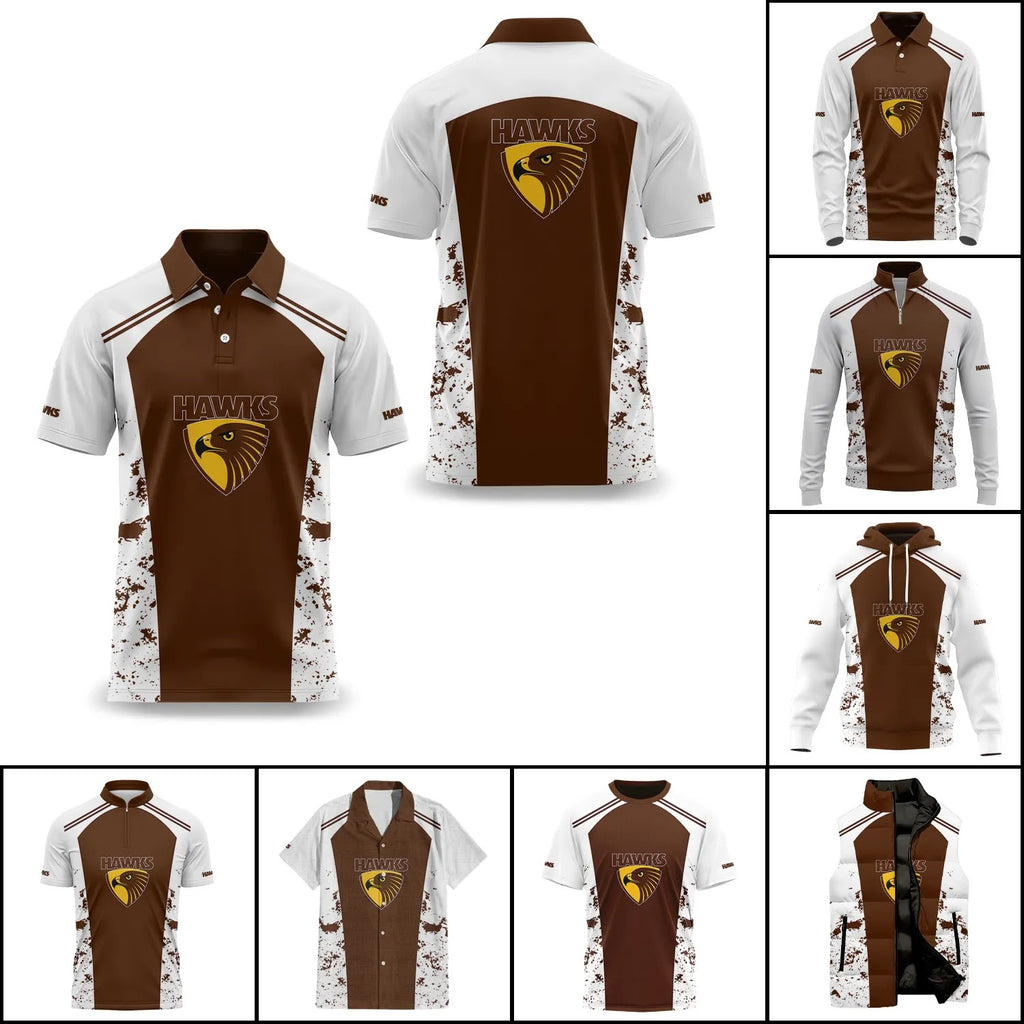 Hawthorn Hawks Apparels SC089