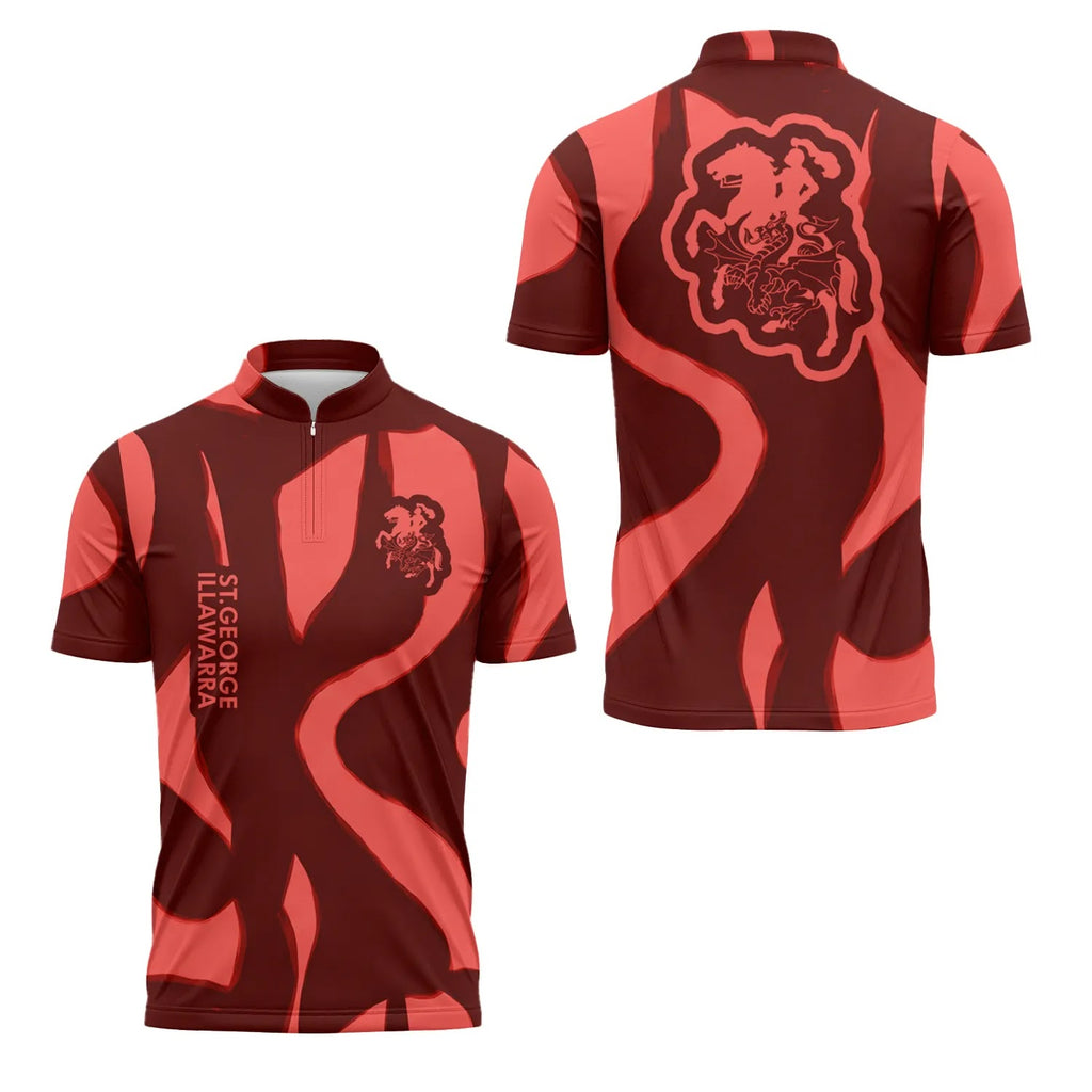 St George Illawarra Dragons Apparels SHW068
