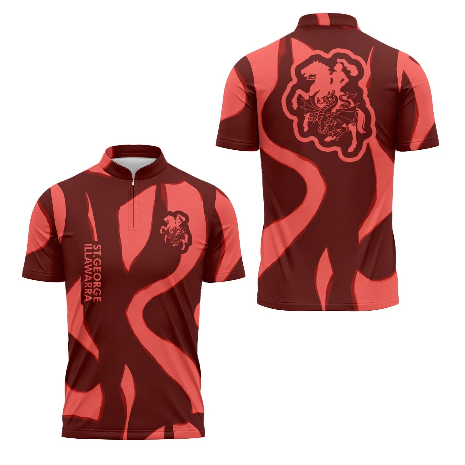 St George Illawarra Dragons Apparels SHW068