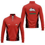 South Sydney Rabbitohs Quarter-zip Pullover SC017