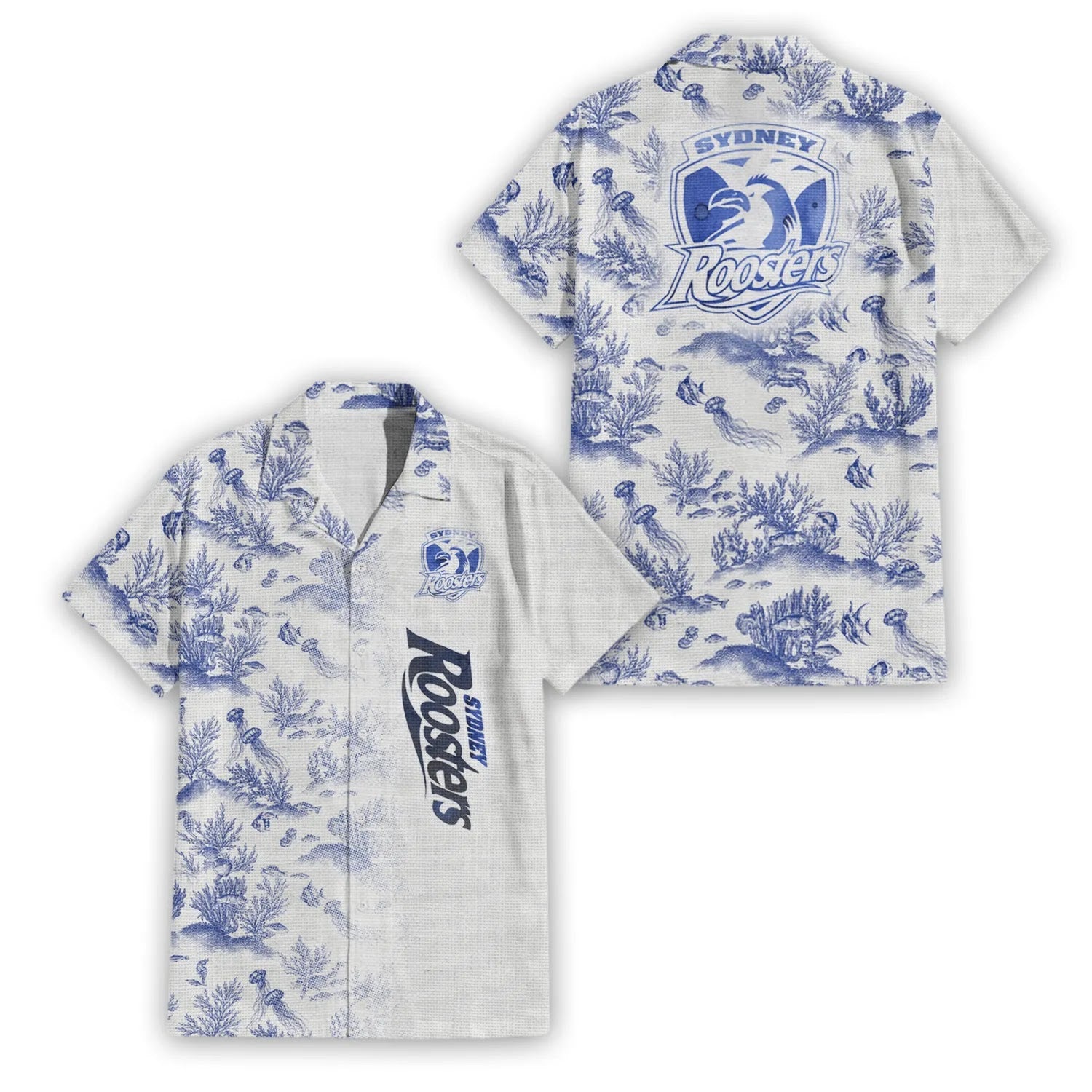 Sydney Roosters Apparels SHW009
