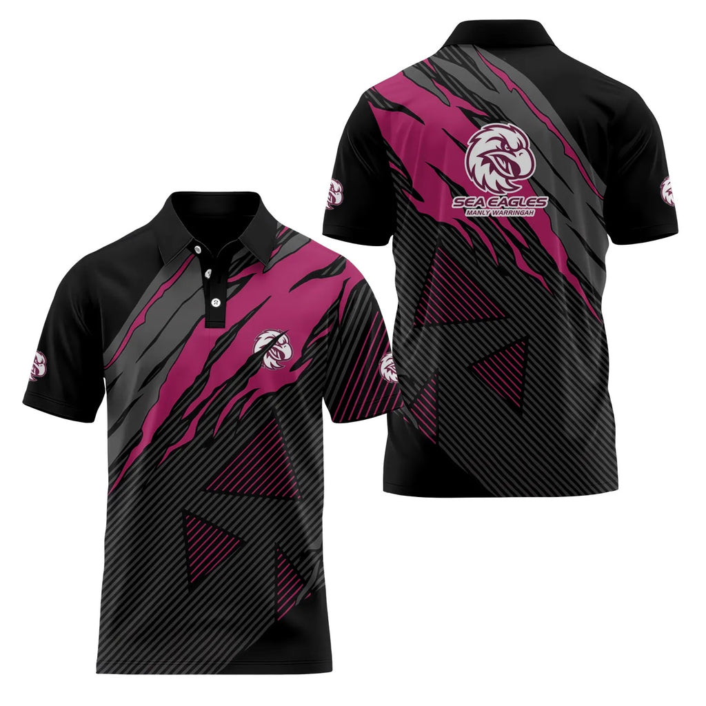 Manly Warringah Sea Eagles Apparels SC009