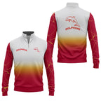 Dolphins Quarter-zip Pullover SC120