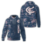 Carlton Blues Hoodie SHW013