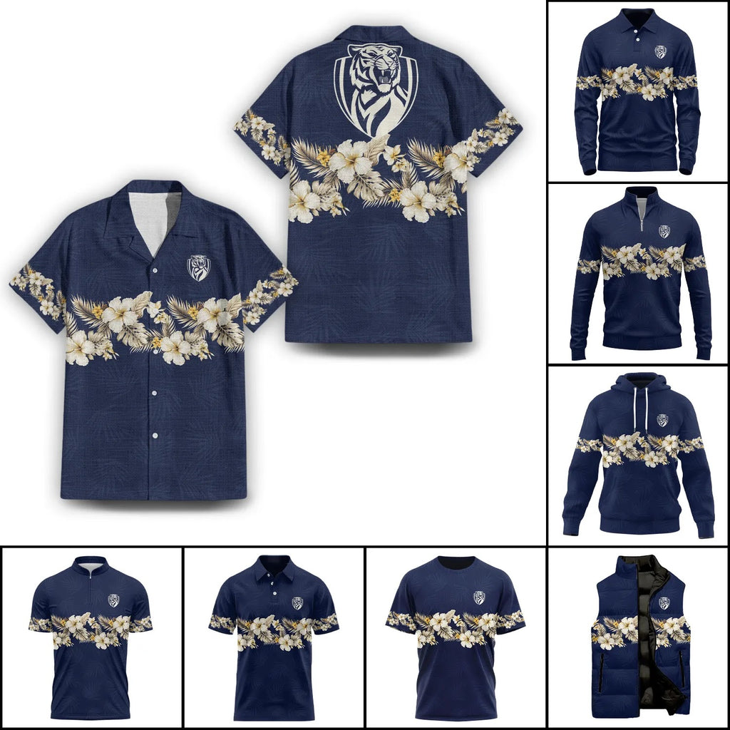 Richmond Tigers Apparels SHW047