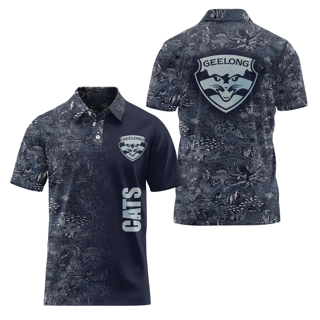 Geelong Cats Apparels SHW006