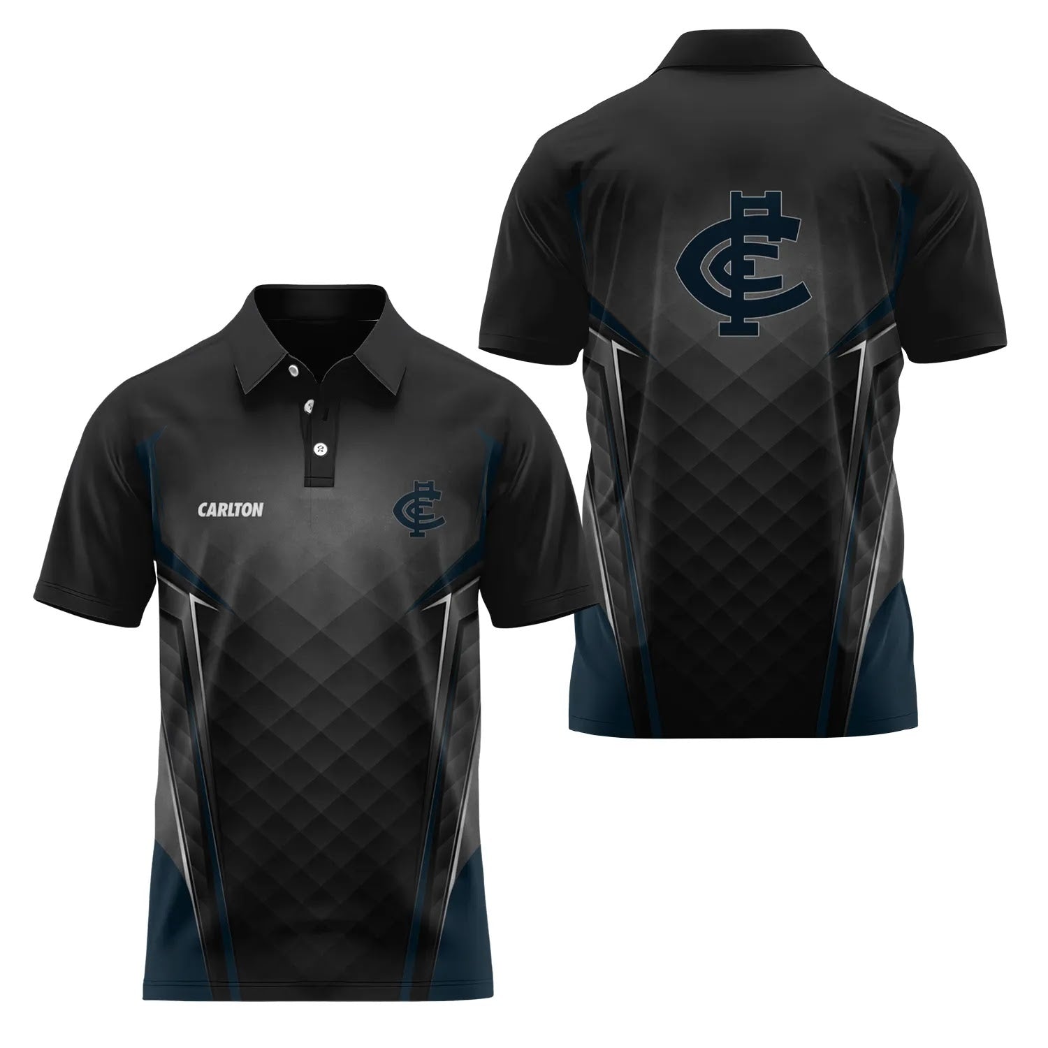 Carlton Blues Apparels SC074