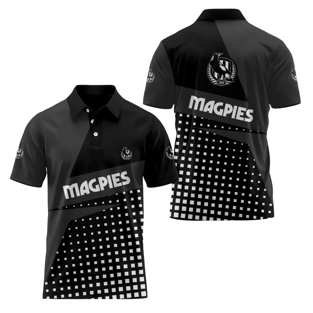 Collingwood Magpies Apparels SC083