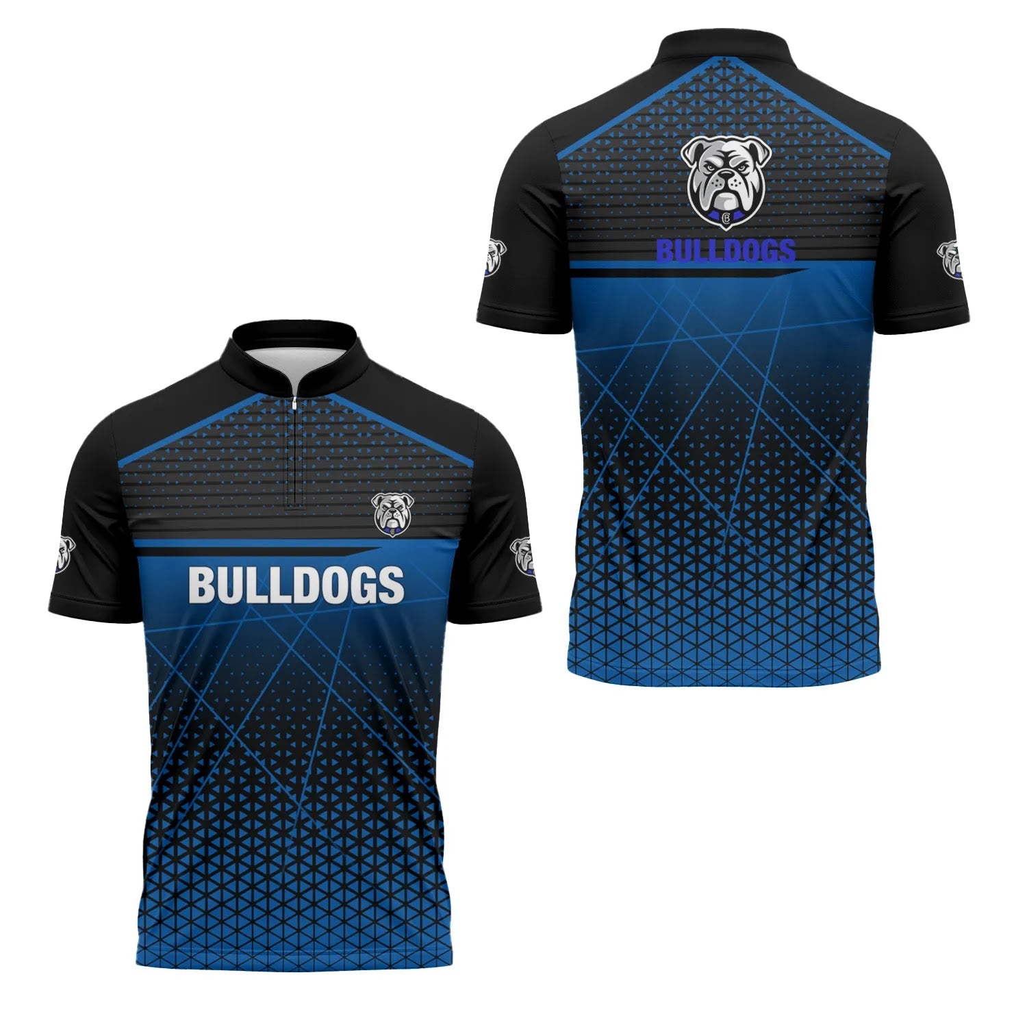 Canterbury-Bankstown Bulldogs Apparels SC047
