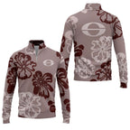 Gold Coast Suns Quarter-zip Pullover SHW073