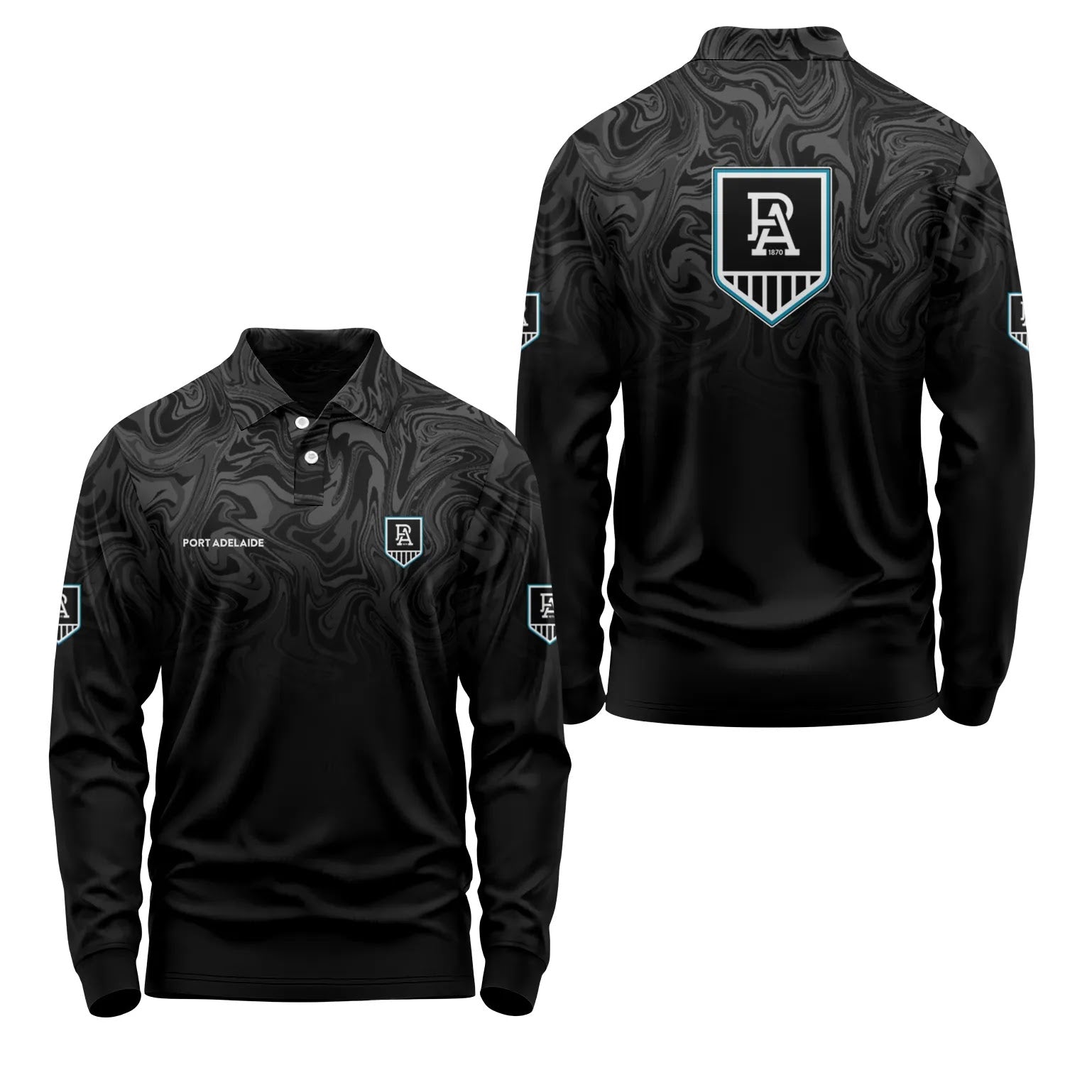 Port Adelaide Power Apparels SC091