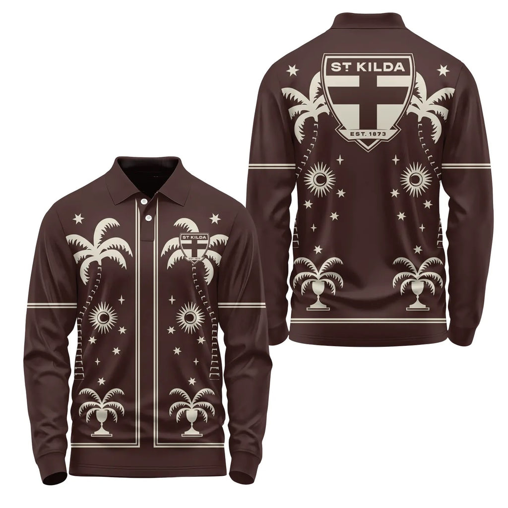 St Kilda Saints Apparels SHW066