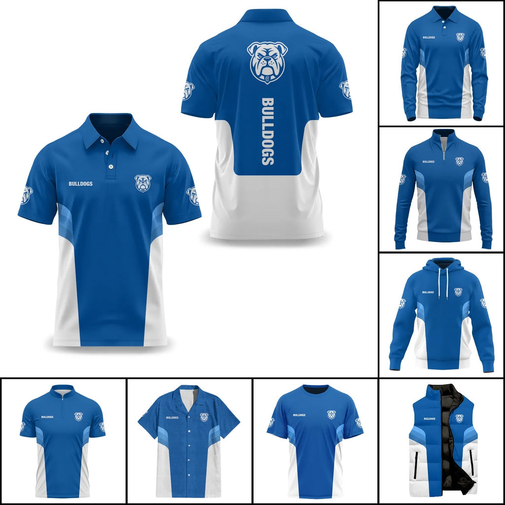 Canterbury-Bankstown Bulldogs Apparels SC043