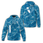 Hawthorn Hawks Hoodie SHW035