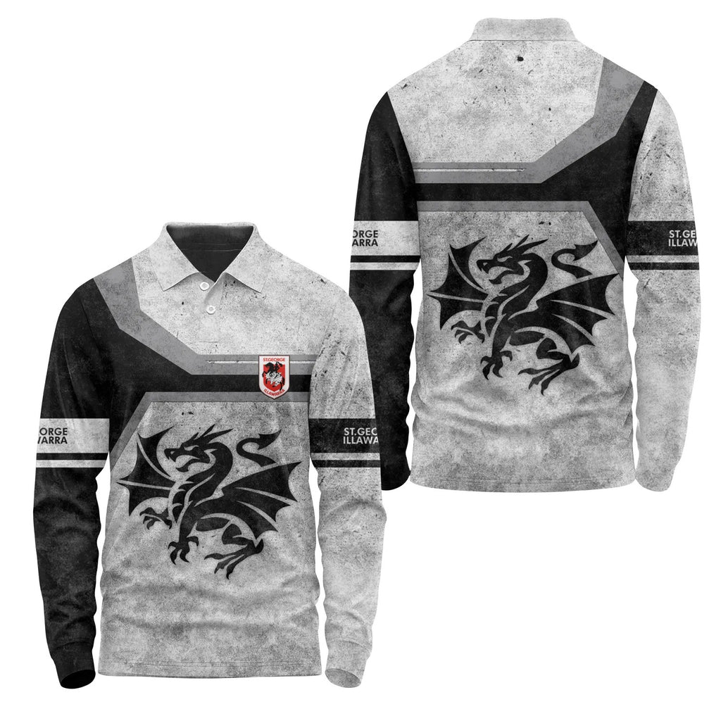 St George Illawarra Dragons Apparels SC086