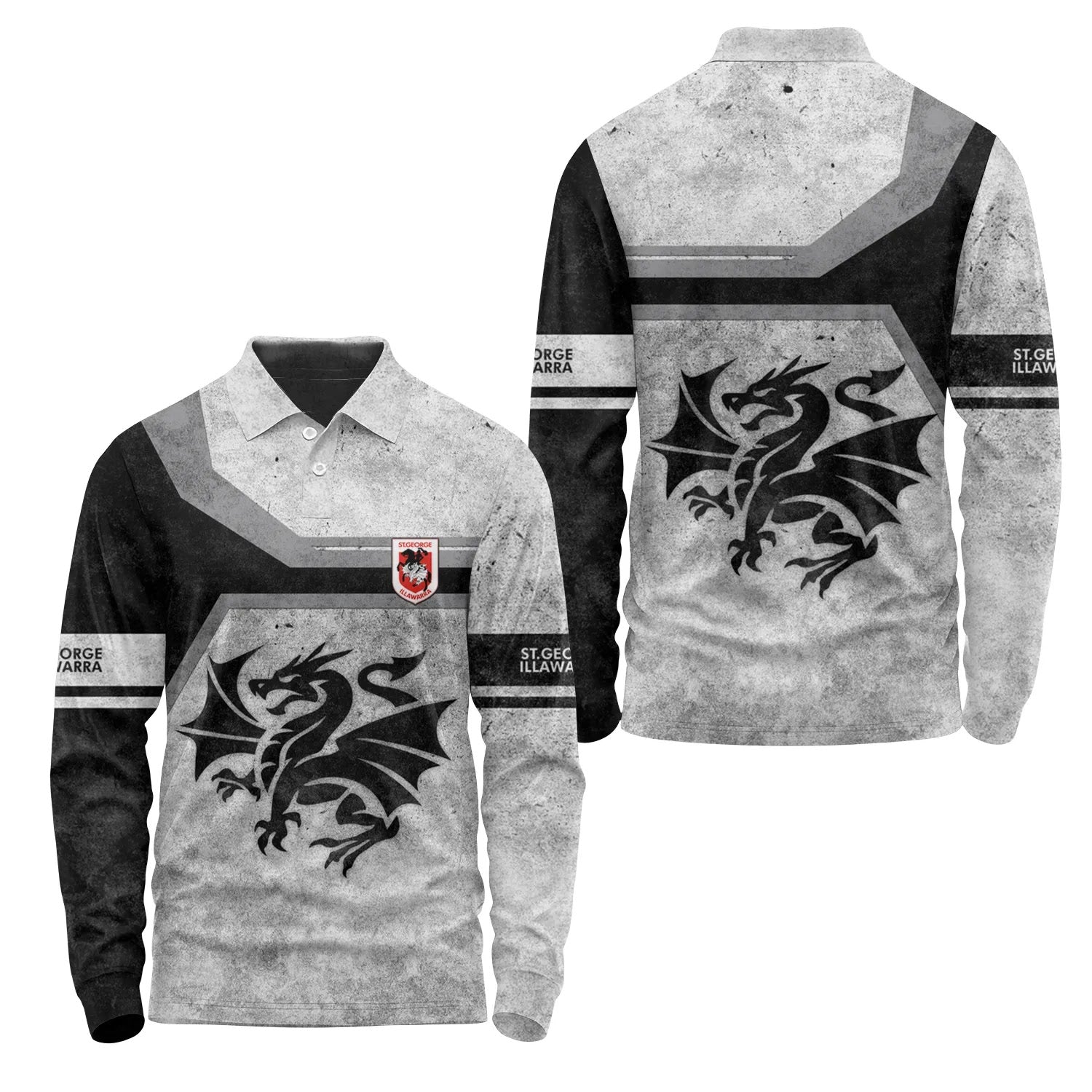 St George Illawarra Dragons Apparels SC086