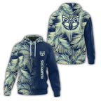 New Zealand Warriors Hoodie SHW003