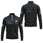 Western Bulldogs Quarter-zip Pullover SC100