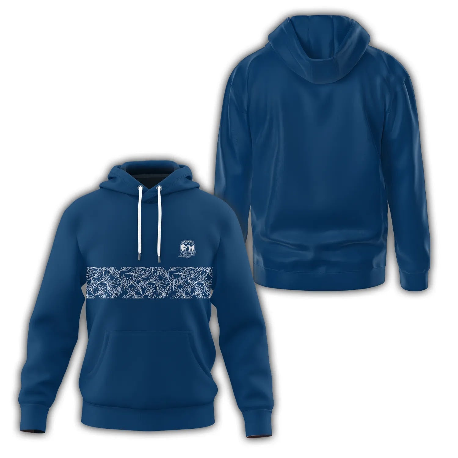 Sydney Roosters Hoodie SC104