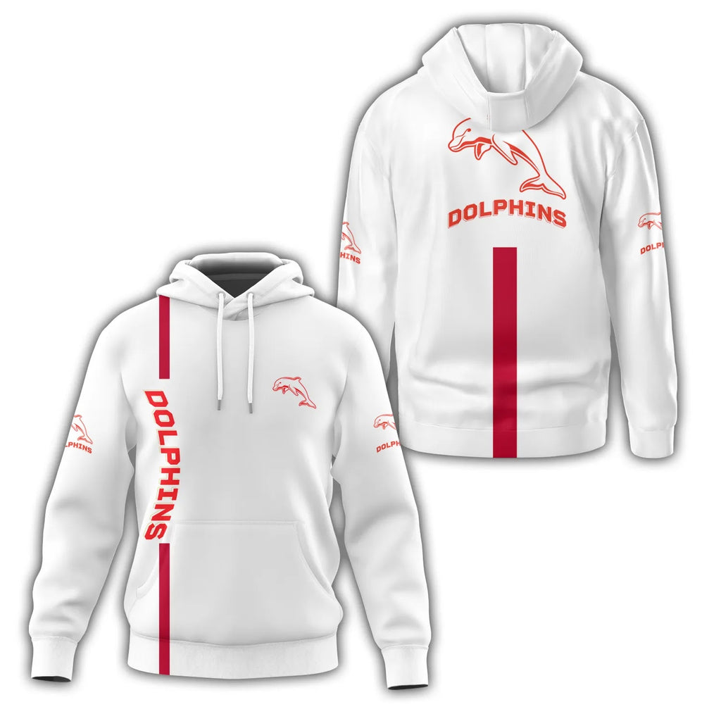 Dolphins Hoodie SC005