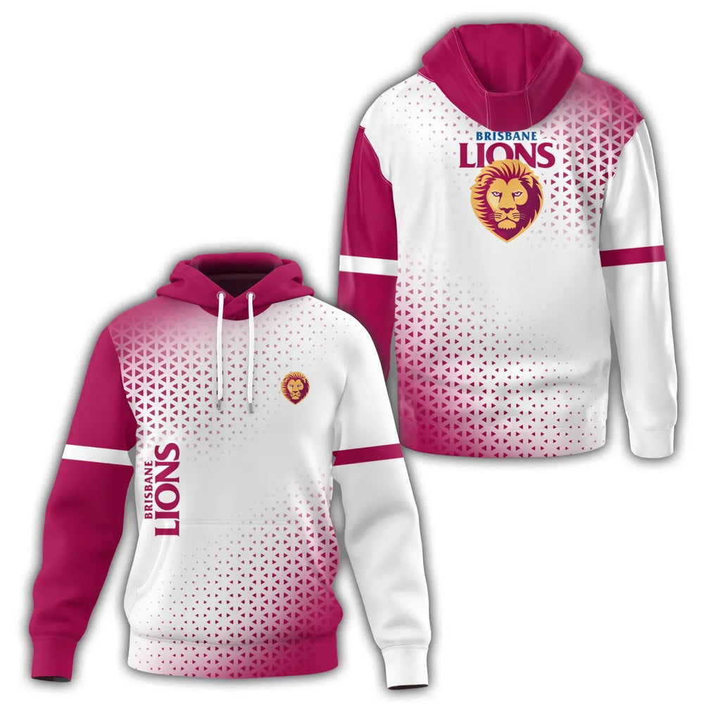 Brisbane Lions Hoodie SC079